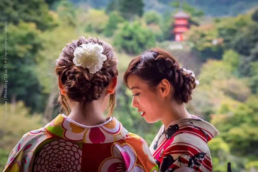 תכנון חופשה ביפן | המצלמה מוסיפה חמישה קילו | בלוג הצילום של עפר קידר