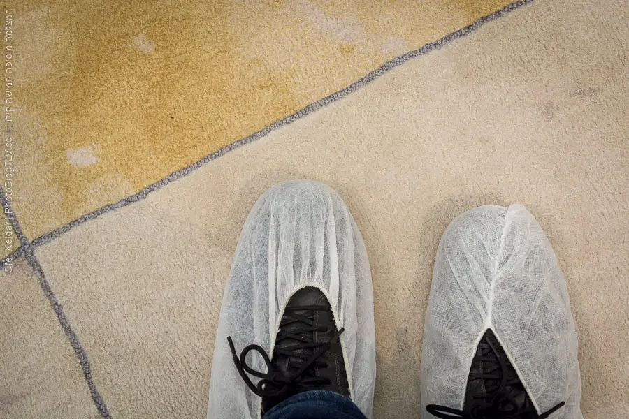 מוזיאון ישראל, ירושלים | איי וויווי | המצלמה מוסיפה חמישה קילו | בלוג הצילום של עפר קידר