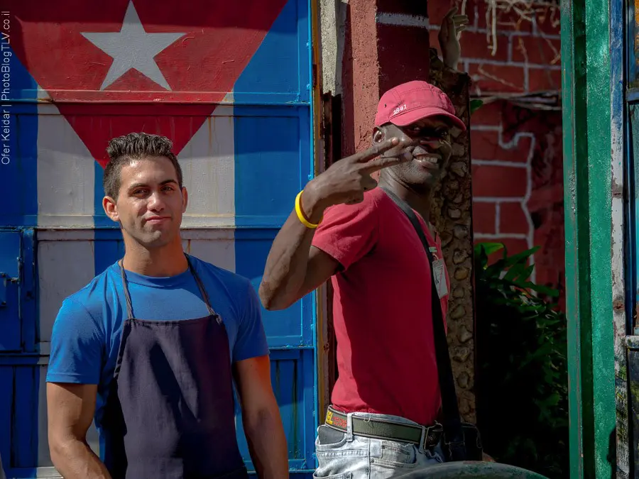 קובה | המצלמה מוסיפה חמישה קילו |בלוג הצילום של עופר קידר