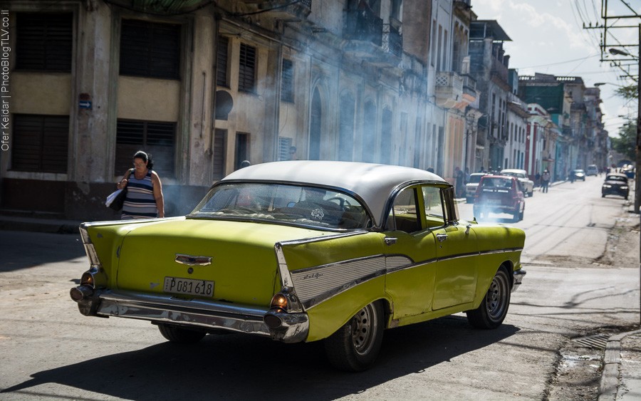 הוואנה קובה | המצלמה מוסיפה חמישה קילו |בלוג הצילום של עופר קידר