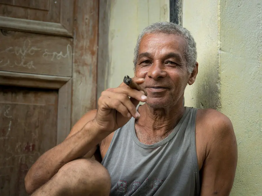 הוואנה קובה | המצלמה מוסיפה חמישה קילו |בלוג הצילום של עופר קידר