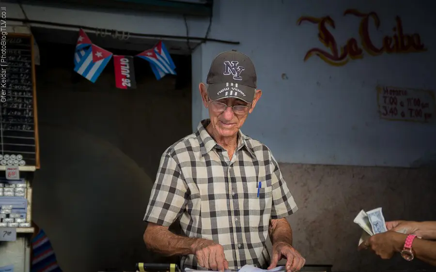 הוואנה קובה | המצלמה מוסיפה חמישה קילו |בלוג הצילום של עופר קידר
