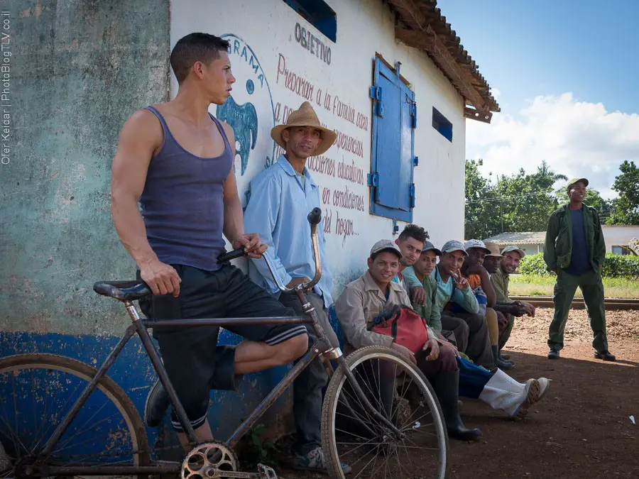 קובה | המצלמה מוסיפה חמישה קילו |בלוג הצילום של עופר קידר