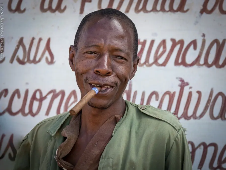 קובה | המצלמה מוסיפה חמישה קילו |בלוג הצילום של עופר קידר