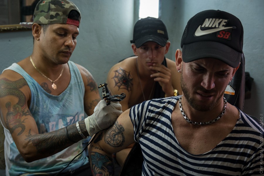 גברים קובנים // טיול לקובה | המצלמה מוסיפה חמישה קילו |בלוג הצילום של עפר קידר