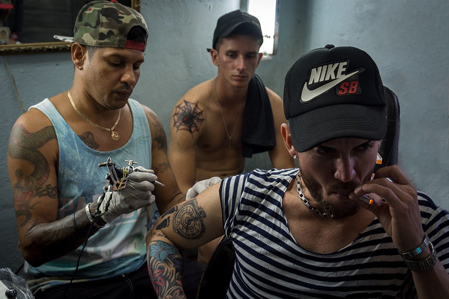 גברים קובנים // טיול לקובה | המצלמה מוסיפה חמישה קילו |בלוג הצילום של עפר קידר