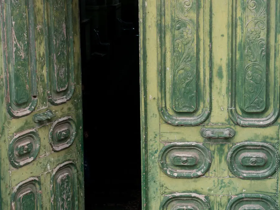 טיול לרמלה | רמלה העתיקה | המצלמה מוסיפה חמישה קילו | עפר קידר