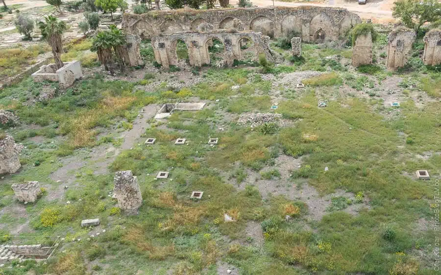  טיול לרמלה | רמלה העתיקה | המצלמה מוסיפה חמישה קילו | עפר קידר