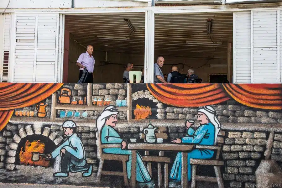 צילום: נעמי אדרס צילום: נעמי אדרס | תיירות טייבה - טיול לטייבה במסגרת סדנת צילום בטייבה