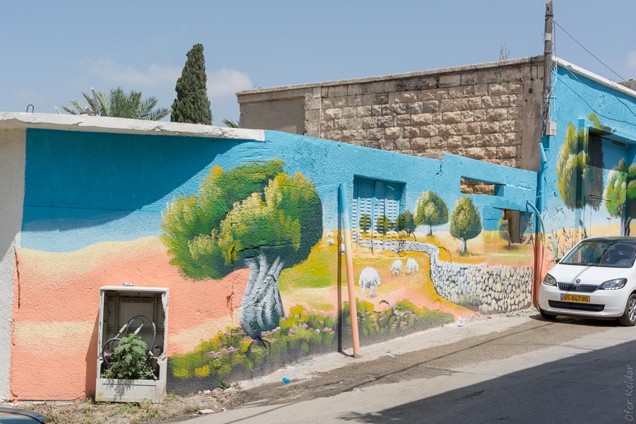 תיירות טייבה - טיול לטייבה במסגרת סדנת צילום בטייבה |המצלמה מוסיפה חמישה קילו | עפר קידר