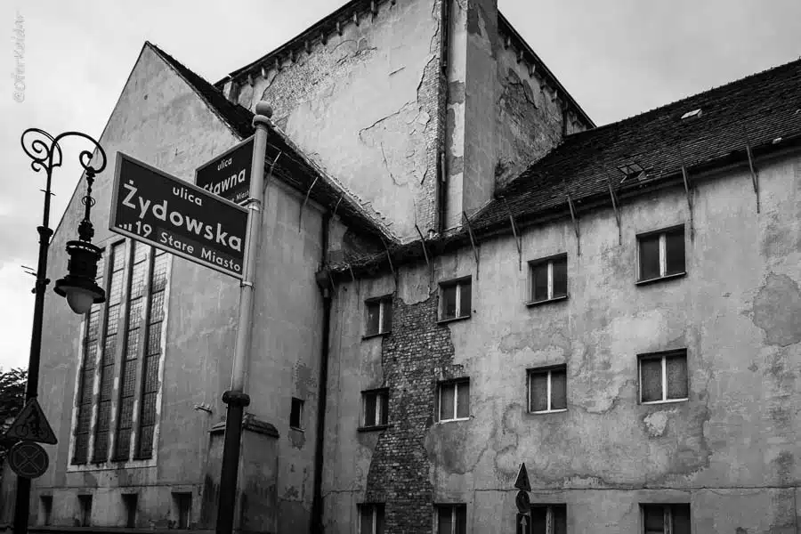 חופשה בפוזנן - בית הכנסת של פוזנן | עפר קידר חופשה בפוזנן - בית הכנסת של פוזנן | עפר קידר