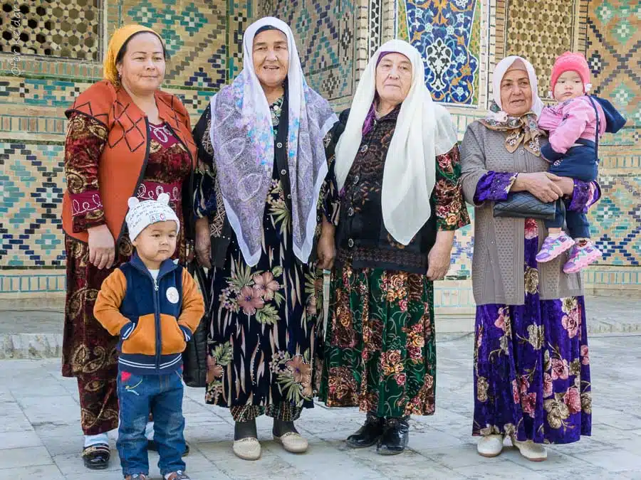 טיול לבוכרה |בוכרה, אוזבקיסטן | המצלמה מוסיפה חמישה קילו | עפר קידר