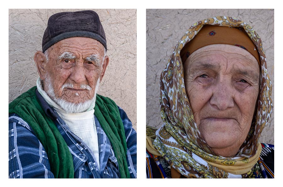 טיול לחיווה, אוזבקיסטן | המצלמה מוסיפה חמישה קילו | עפר קידר
