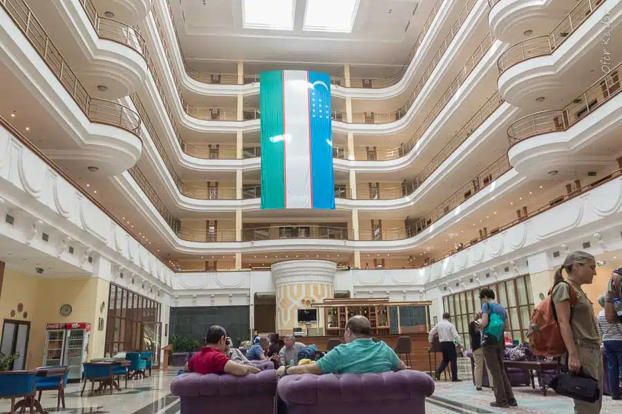 סמרקנד, אוזבקיסטן | המצלמה מוסיפה חמישה קילו | עפר קידר סמרקנד, אוזבקיסטן | המצלמה מוסיפה חמישה קילו | עפר קידר