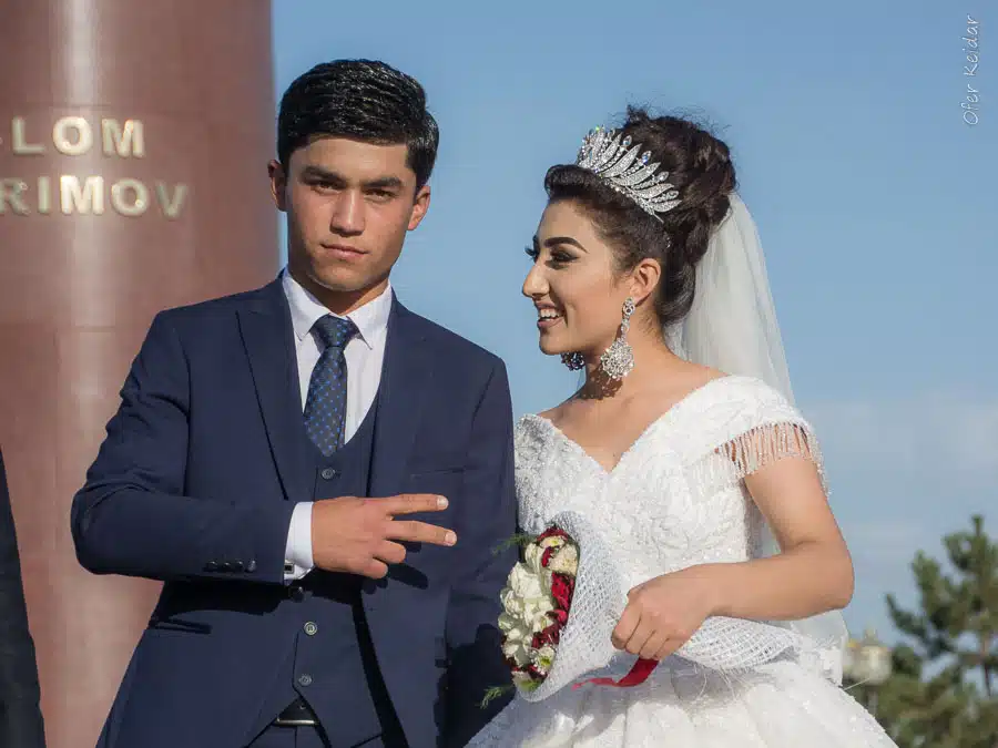 סמרקנד, אוזבקיסטן | המצלמה מוסיפה חמישה קילו | עפר קידר סמרקנד, אוזבקיסטן | המצלמה מוסיפה חמישה קילו | עפר קידר