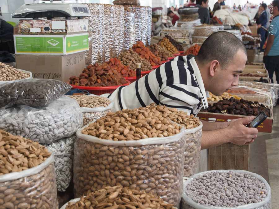 טיול לסמרקנד |סמרקנד, אוזבקיסטן | המצלמה מוסיפה חמישה קילו | עפר קידר