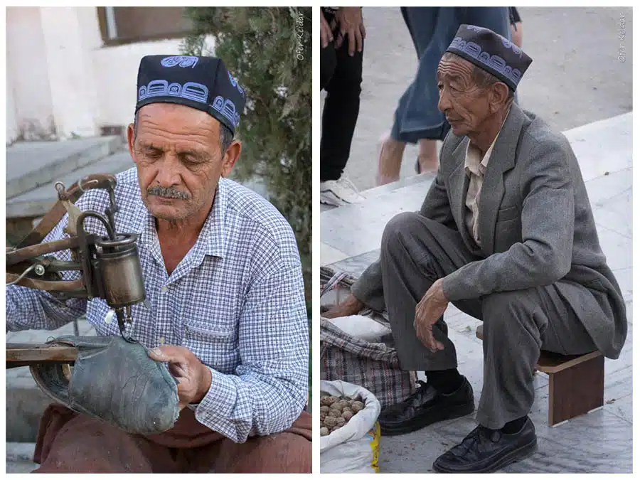 שוק סיאב - סמרקנד, אוזבקיסטן | המצלמה מוסיפה חמישה קילו | עפר קידר שוק סיאב - סמרקנד, אוזבקיסטן | המצלמה מוסיפה חמישה קילו | עפר קידר