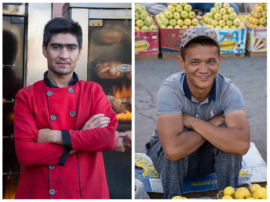שוק סיאב - סמרקנד, אוזבקיסטן | המצלמה מוסיפה חמישה קילו | עפר קידר שוק סיאב - סמרקנד, אוזבקיסטן | המצלמה מוסיפה חמישה קילו | עפר קידר