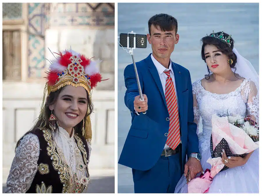 סמרקנד, אוזבקיסטן | המצלמה מוסיפה חמישה קילו | עפר קידר סמרקנד, אוזבקיסטן | המצלמה מוסיפה חמישה קילו | עפר קידר