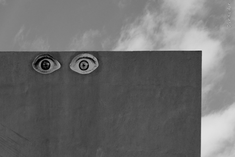 סיור אמנות רחוב בפלורנטין - המצלמה מוסיפה חמישה קילו - בלוג הצילום של עפר קידר