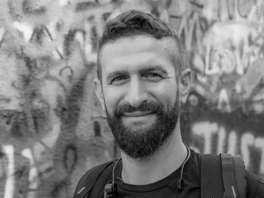 סיור אמנות רחוב בפלורנטין - המצלמה מוסיפה חמישה קילו - בלוג הצילום של עפר קידר