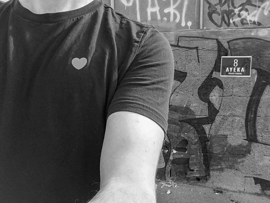סיור אמנות רחוב בפלורנטין - המצלמה מוסיפה חמישה קילו - בלוג הצילום של עפר קידר