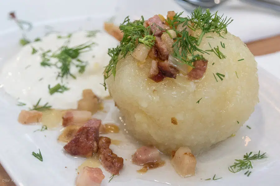 חופשה בוילנה | המצלמה מוסיפה חמישה קילו - בלוג הצילום של עפר קידר תמונה של צפליני בשר - וילנה למטייל