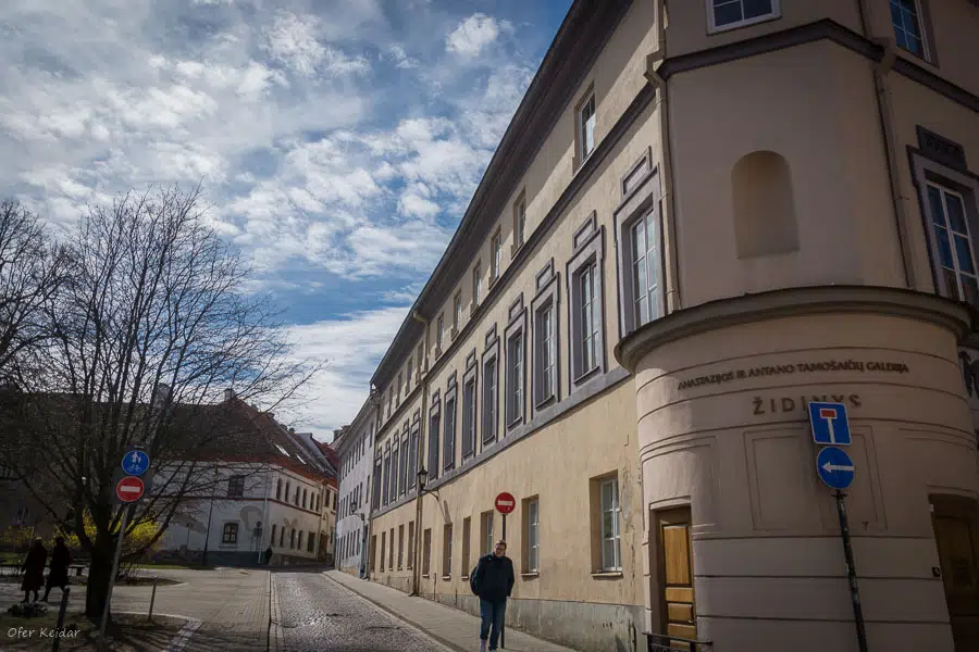 חופשה בוילנה | המצלמה מוסיפה חמישה קילו - בלוג הצילום של עפר קידר מורשת יהודית בעיר וילנה למטייל - חופשה בוילנה