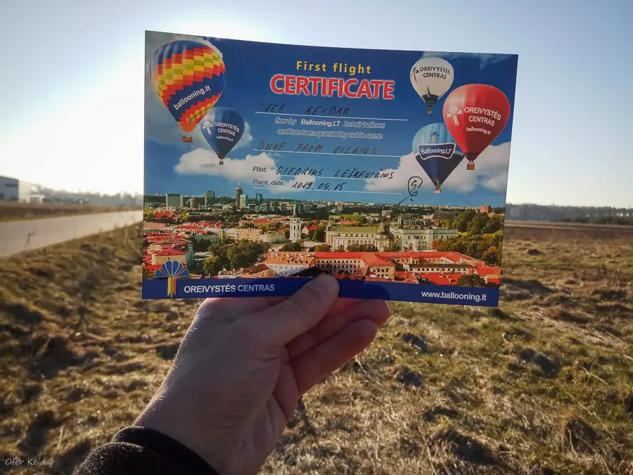 חופשה בוילנה | המצלמה מוסיפה חמישה קילו - בלוג הצילום של עפר קידר