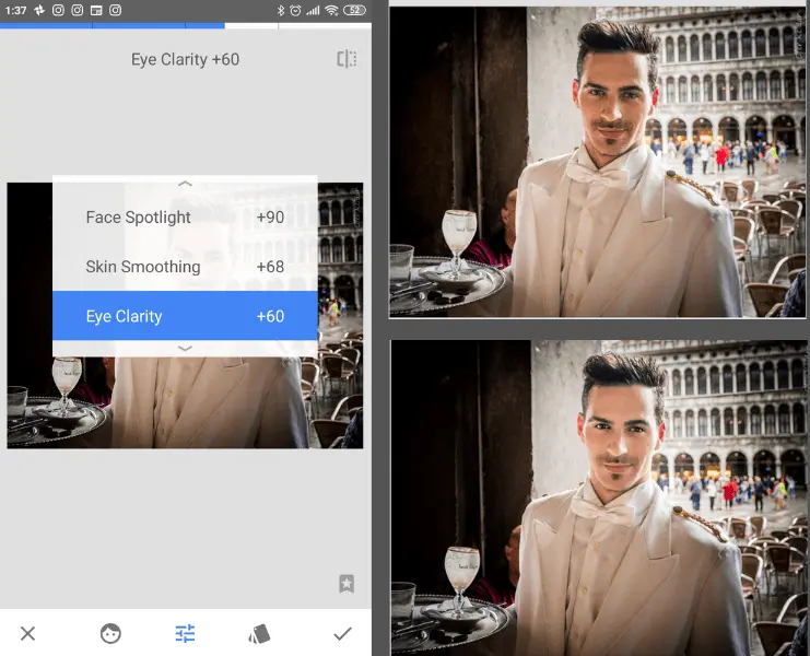 עריכת פנים ופרצופים לאינסטגרם | המצלמה מוסיפה חמישה קילו עריכת פנים ופרצופים לאינסטגרם | המצלמה מוסיפה חמישה קילו