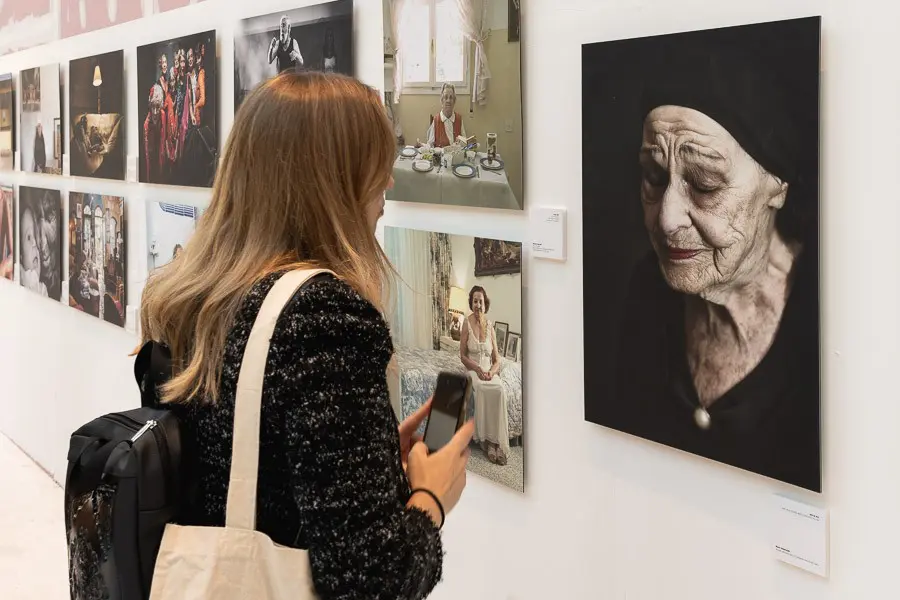 פסטיבל הצילום הבינלאומי 2019 - 40 תערוכות צילום