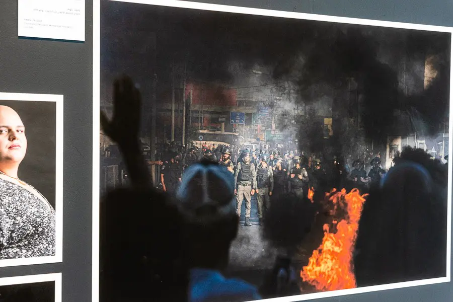 פסטיבל הצילום הבינלאומי 2019 - 40 תערוכות צילום