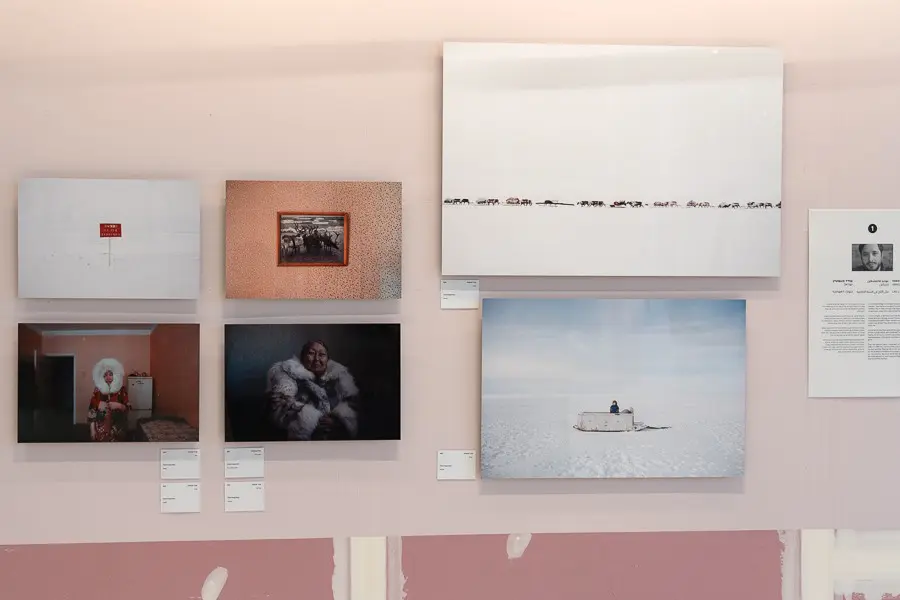 פסטיבל הצילום הבינלאומי 2019 - 40 תערוכות צילום