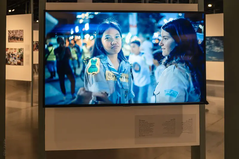 תערוכת עדות מקומית במוזיאון ארץ ישראל בתל אביב תערוכת עדות מקומית במוזיאון ארץ ישראל בתל אביב