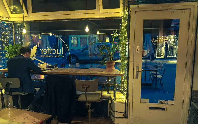 קפה לוציפר - שכונת דה ברחן | איינדהובן למטייל קפה לוציפר - שכונת דה ברחן | איינדהובן למטייל