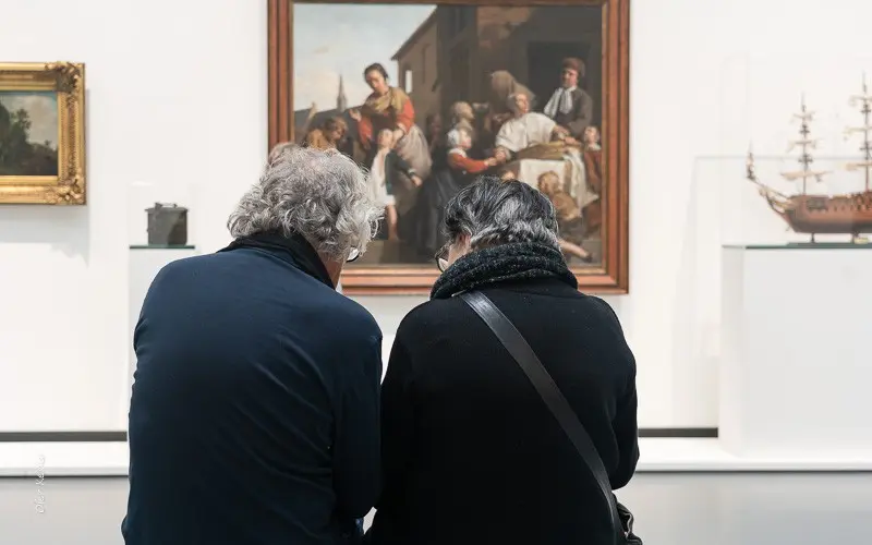 Van Abbemuseum, אומנות עכשווית באיינדהובן - מציגים יצירות באופן לא שגרתי