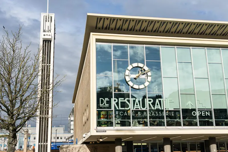 תחהת הרכבת של איינדהובן