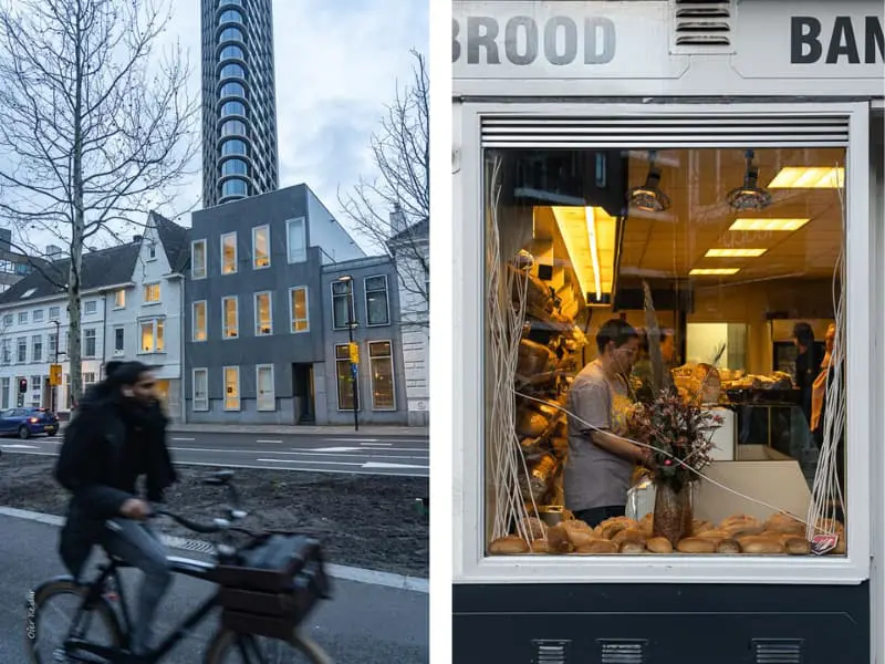 מרכז איינדהובן, הולנד