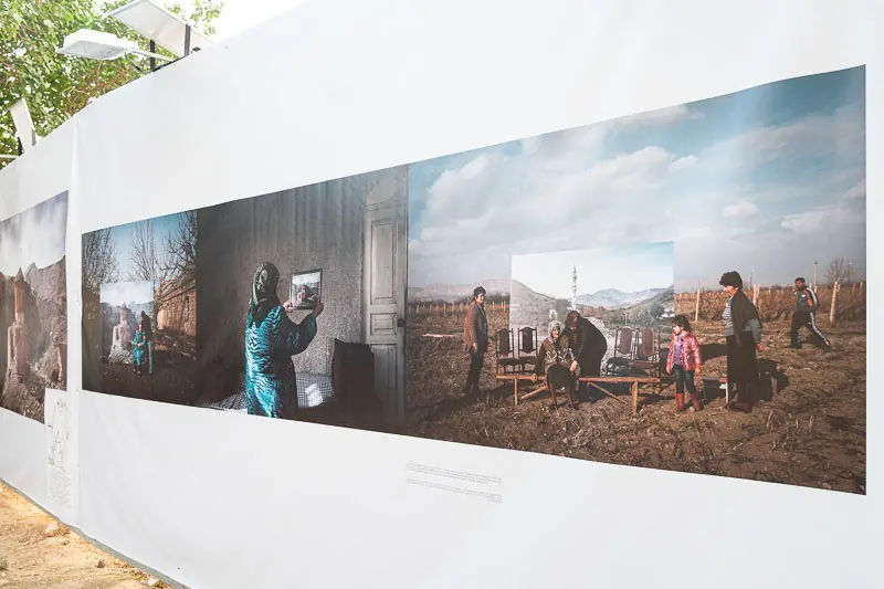 התערוכה 1915, של דיאנה מרקוסיאן | פסטיבל הצילום הבינלאומי בתל אביב PHOTO IS:RAEL 2020