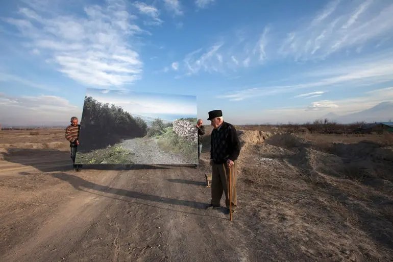 מתוך: 1915, דיאנה מרקוסיאן | באדיבות פסטיבל הצילום PHOTO IS:RAEL 2020