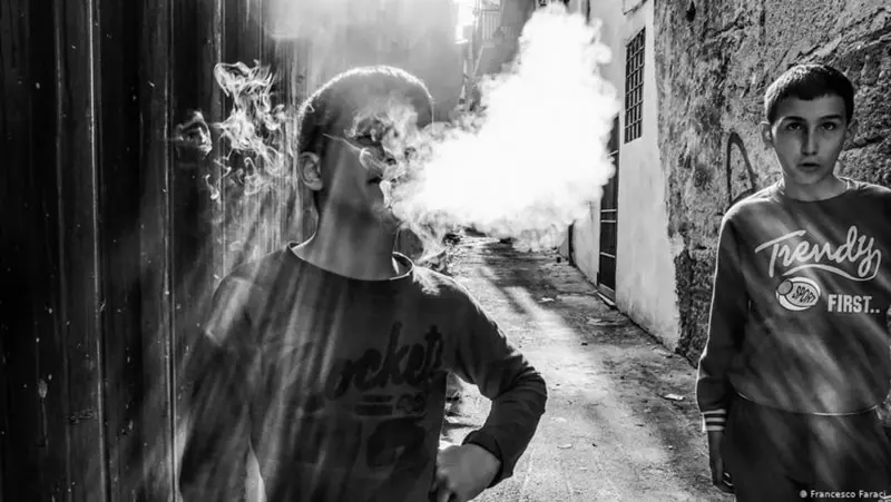 צילום של Francesco Faraci | באדיבות פסטיבל הצילום