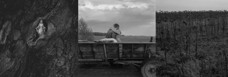 ECHO | מגדלנה ומקסימילאן ריגמונטי | באדיבות פסטיבל הצילום PHOTO IS:RAEL 2020